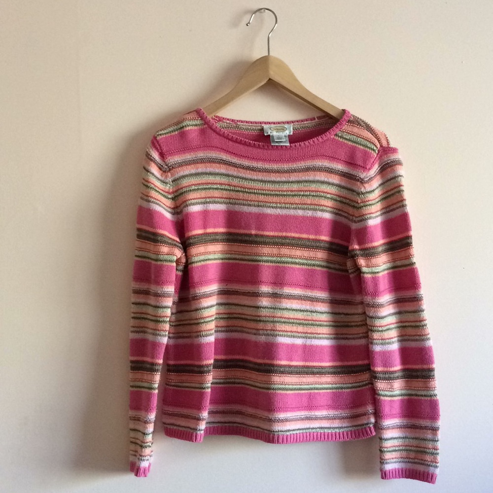 Talbots sweater